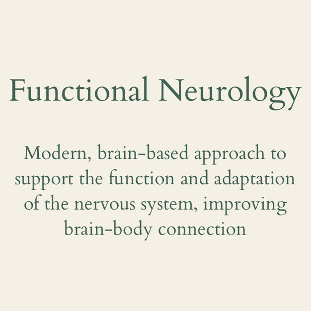 Functional Neurology Auckland