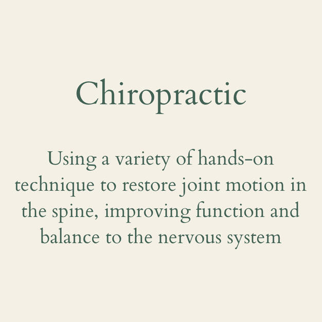 Chiropractic Auckland